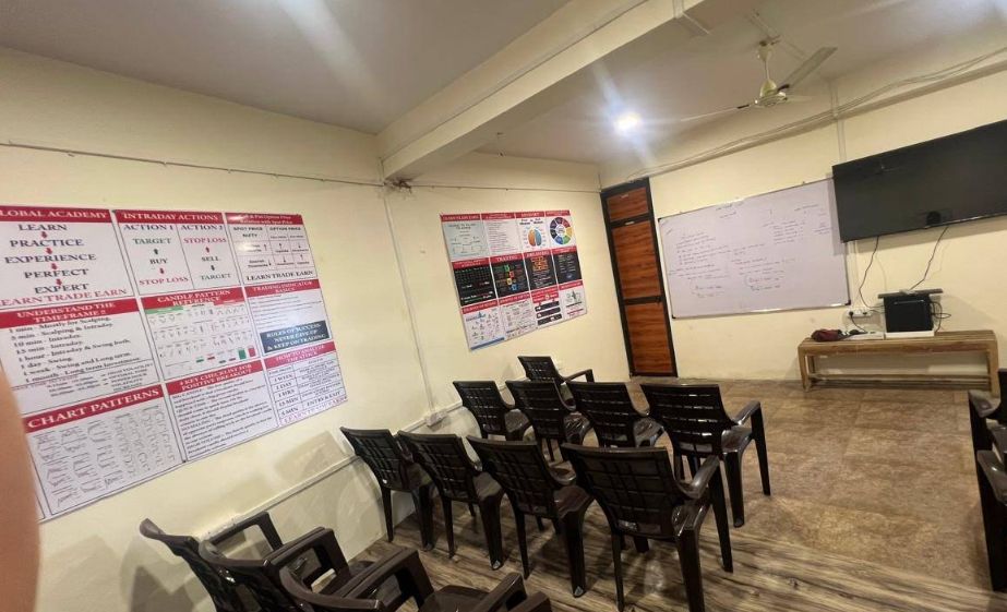 PROFIT PULSE Share Market Training Academy  image 2